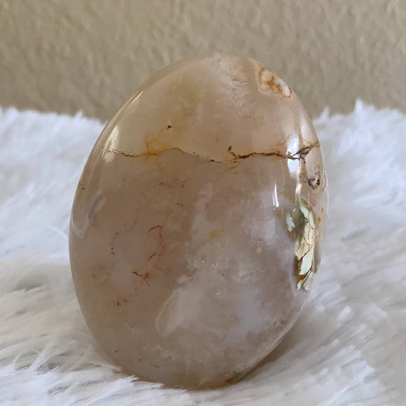 Flower Agate Freeform Healing Crystal - Picture 8 of 12